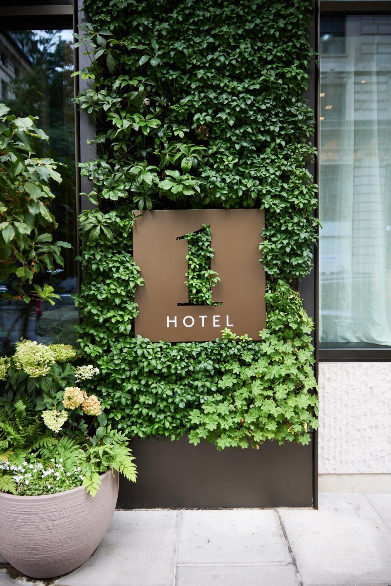 伦敦梅菲尔假日酒店 外观 照片